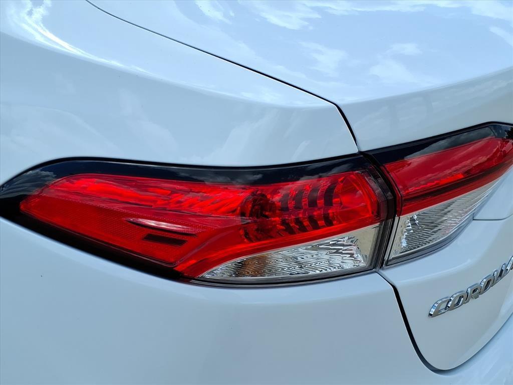 used 2024 Toyota Corolla car, priced at $20,998