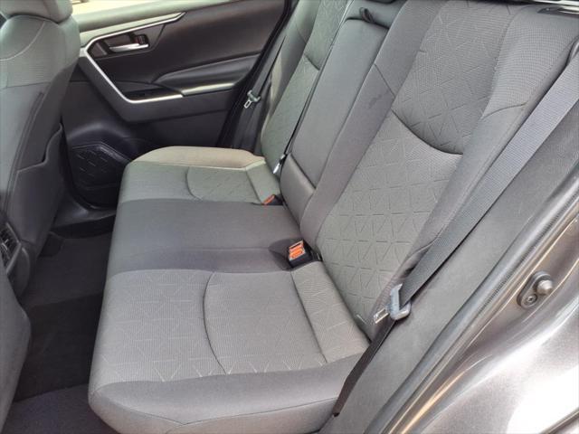 used 2023 Toyota RAV4 Hybrid car, priced at $31,998