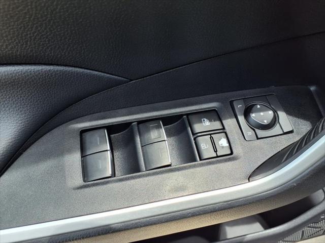 used 2023 Toyota RAV4 Hybrid car, priced at $31,998