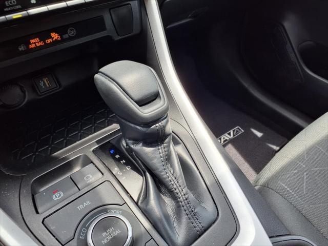 used 2023 Toyota RAV4 Hybrid car, priced at $31,998