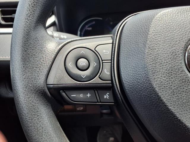 used 2023 Toyota RAV4 Hybrid car, priced at $31,998