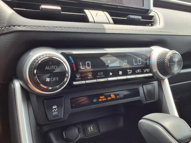 used 2023 Toyota RAV4 Hybrid car, priced at $31,998