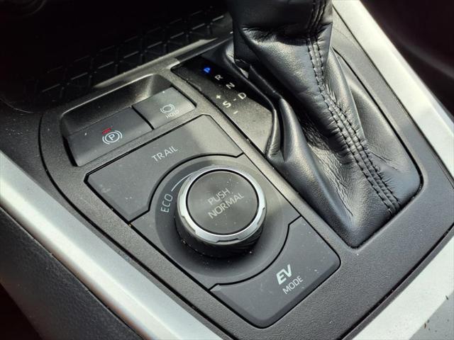 used 2023 Toyota RAV4 Hybrid car, priced at $31,998
