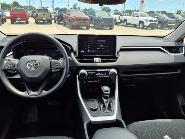 used 2023 Toyota RAV4 Hybrid car, priced at $31,998