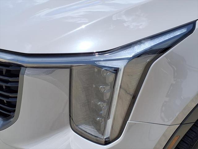 used 2025 Kia Sorento car, priced at $37,248