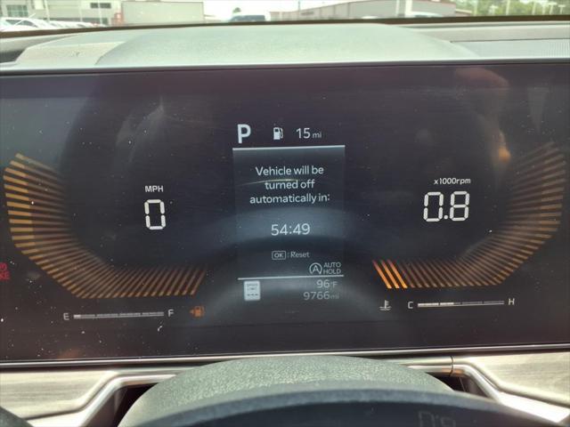 used 2025 Kia Sorento car, priced at $37,248