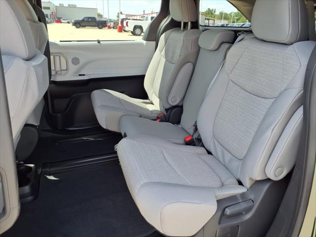 new 2025 Toyota Sienna car, priced at $41,439