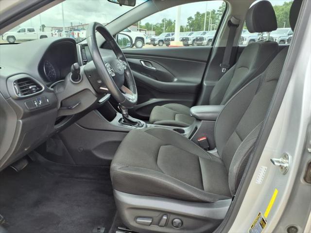 used 2018 Hyundai Elantra GT car, priced at $14,498