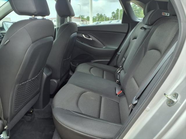 used 2018 Hyundai Elantra GT car, priced at $14,498