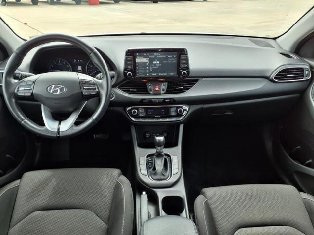 used 2018 Hyundai Elantra GT car, priced at $14,498