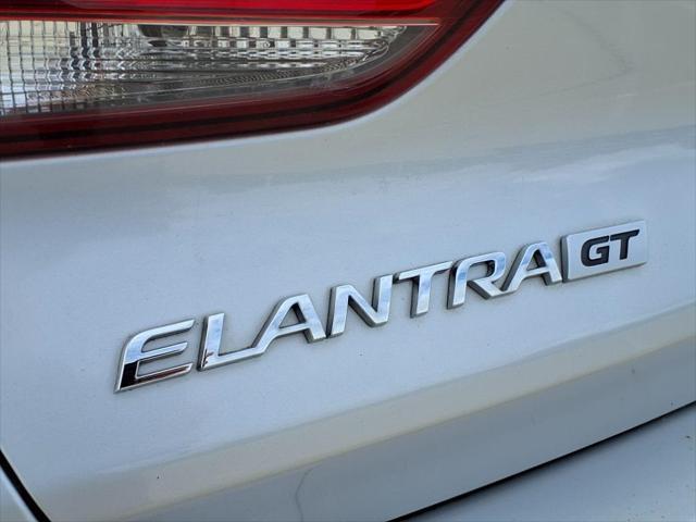 used 2018 Hyundai Elantra GT car, priced at $14,498