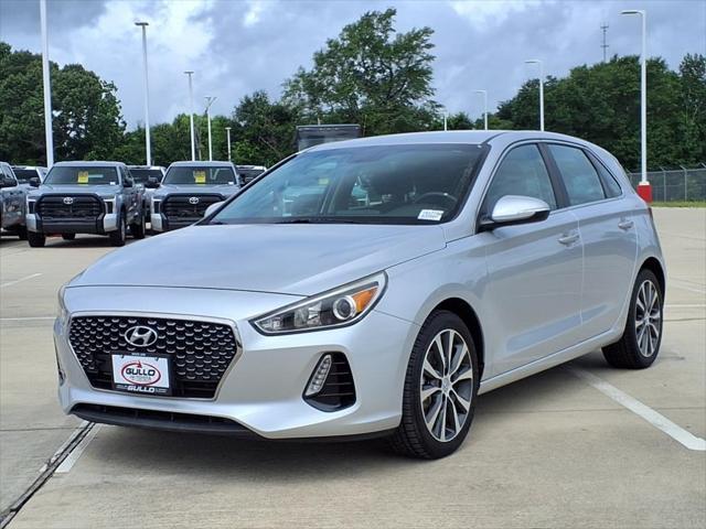 used 2018 Hyundai Elantra GT car, priced at $14,498