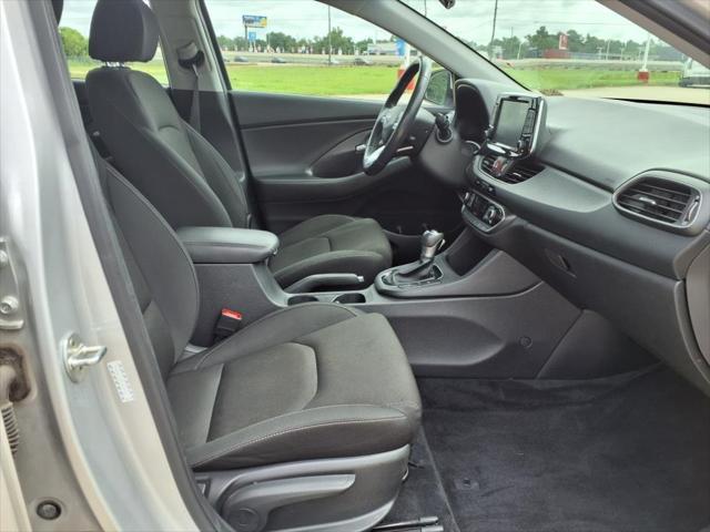 used 2018 Hyundai Elantra GT car, priced at $14,498