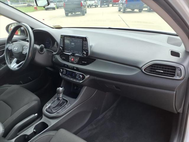 used 2018 Hyundai Elantra GT car, priced at $14,498