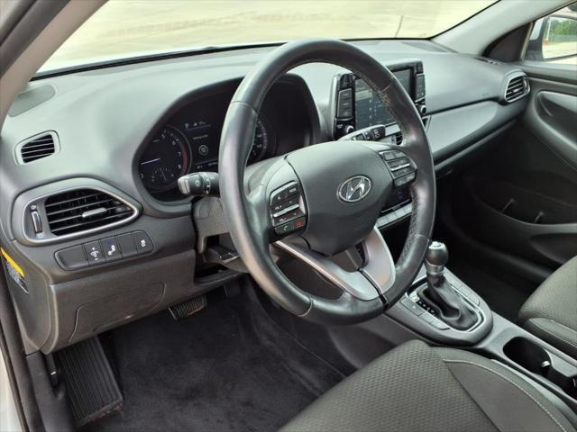 used 2018 Hyundai Elantra GT car, priced at $14,498
