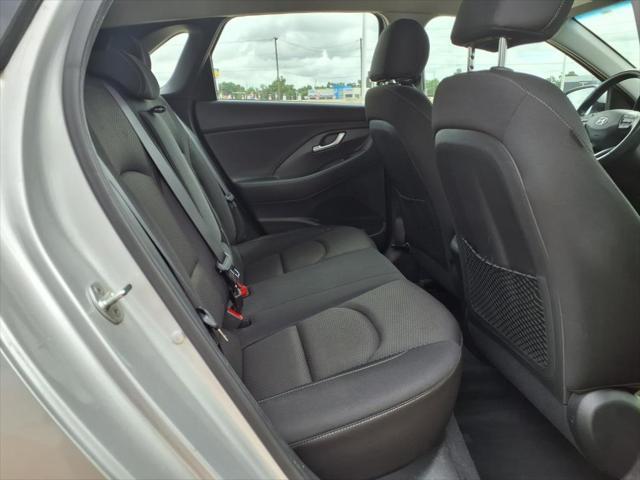 used 2018 Hyundai Elantra GT car, priced at $14,498