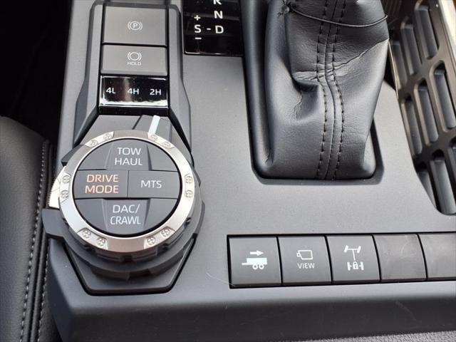 new 2025 Toyota Tacoma car, priced at $57,280