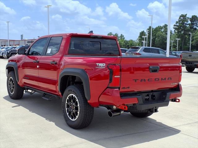 new 2025 Toyota Tacoma car, priced at $57,280
