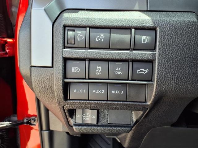 new 2025 Toyota Tacoma car, priced at $57,280