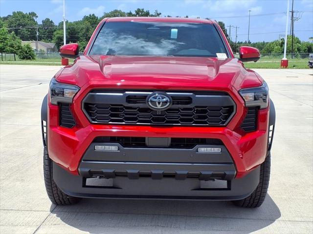 new 2025 Toyota Tacoma car, priced at $57,280