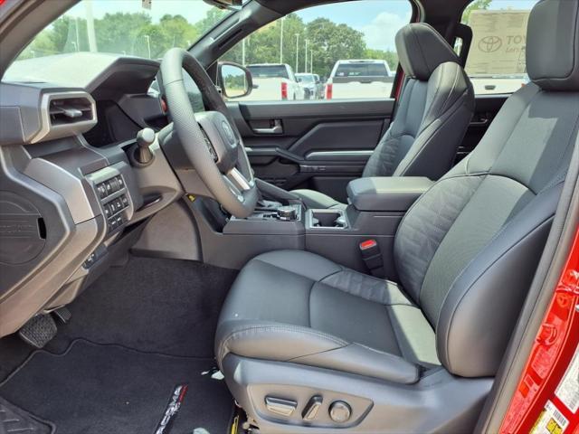 new 2025 Toyota Tacoma car, priced at $57,280