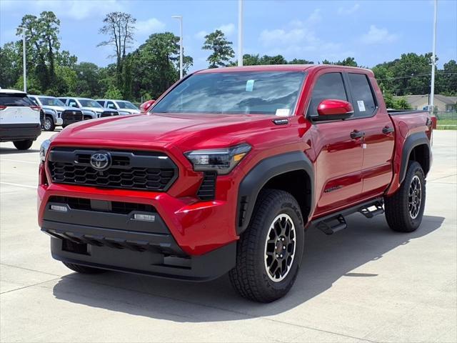 new 2025 Toyota Tacoma car, priced at $57,280