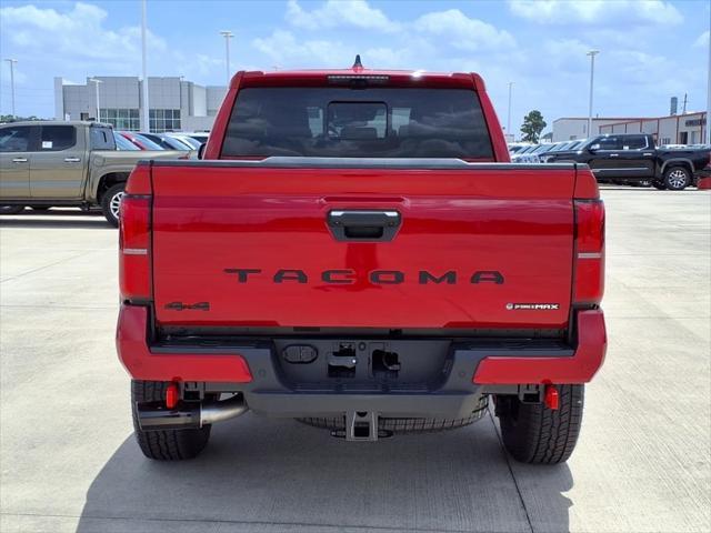 new 2025 Toyota Tacoma car, priced at $57,280