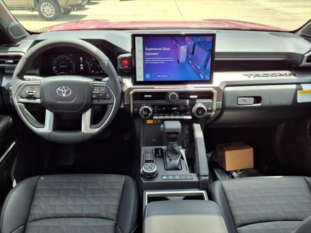 new 2025 Toyota Tacoma car, priced at $57,280