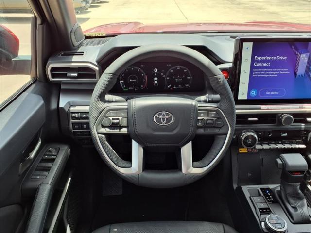 new 2025 Toyota Tacoma car, priced at $57,280