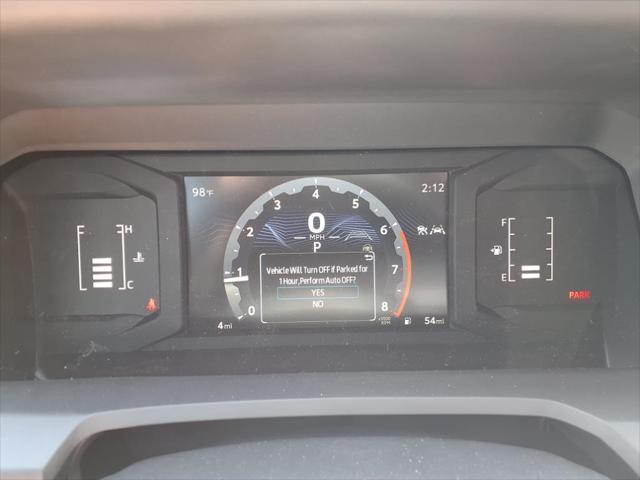 new 2025 Toyota Tacoma car, priced at $40,272