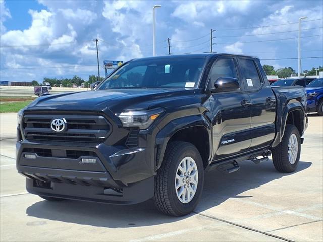 new 2025 Toyota Tacoma car, priced at $40,272