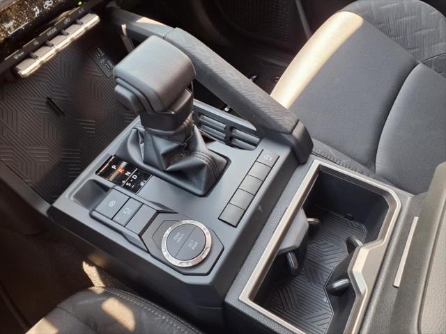 new 2025 Toyota Tacoma car, priced at $40,272