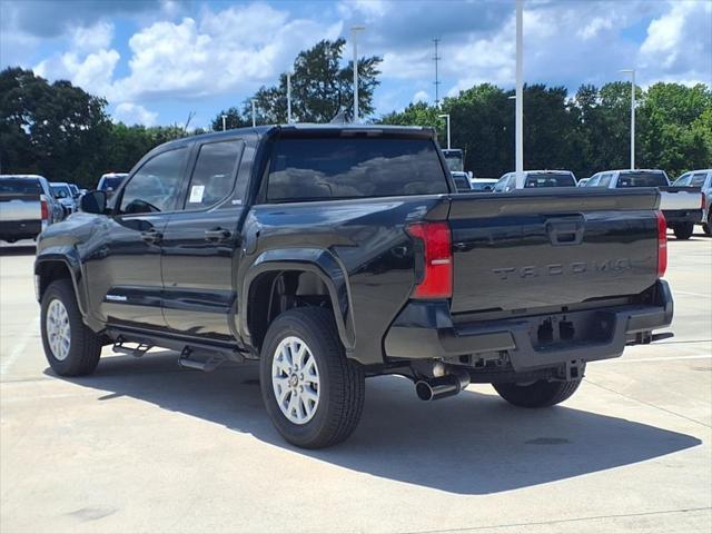 new 2025 Toyota Tacoma car, priced at $40,272