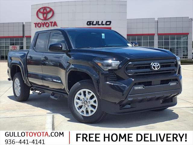 new 2025 Toyota Tacoma car, priced at $40,272