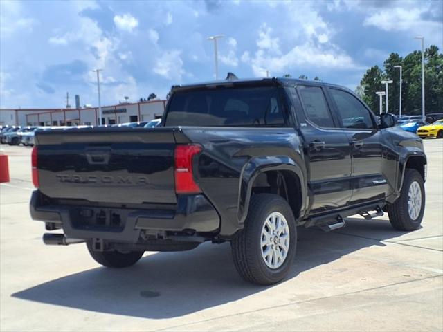 new 2025 Toyota Tacoma car, priced at $40,272