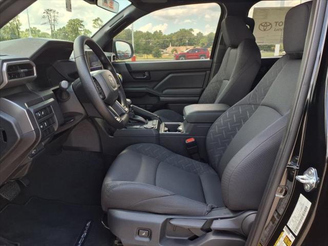 new 2025 Toyota Tacoma car, priced at $40,272
