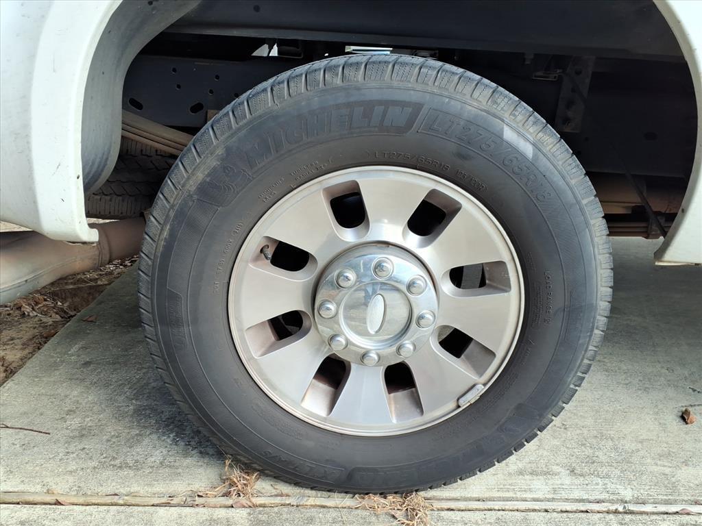 used 2010 Ford F-250 car, priced at $18,998