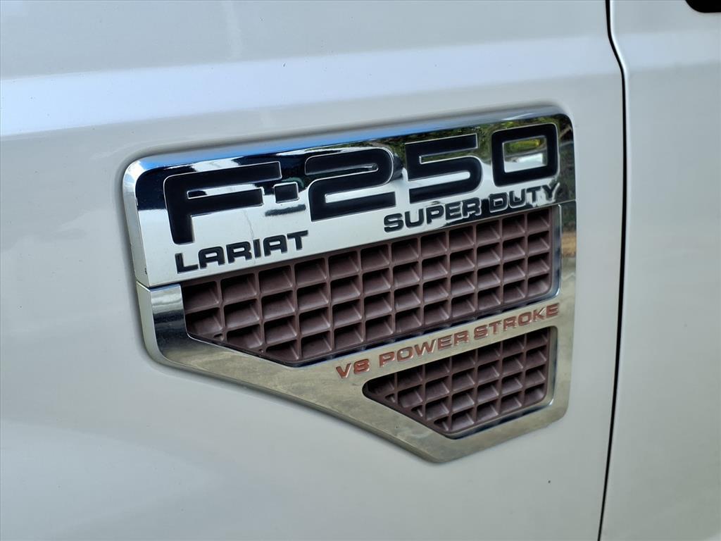 used 2010 Ford F-250 car, priced at $18,998