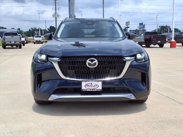 used 2024 Mazda CX-90 car, priced at $32,998