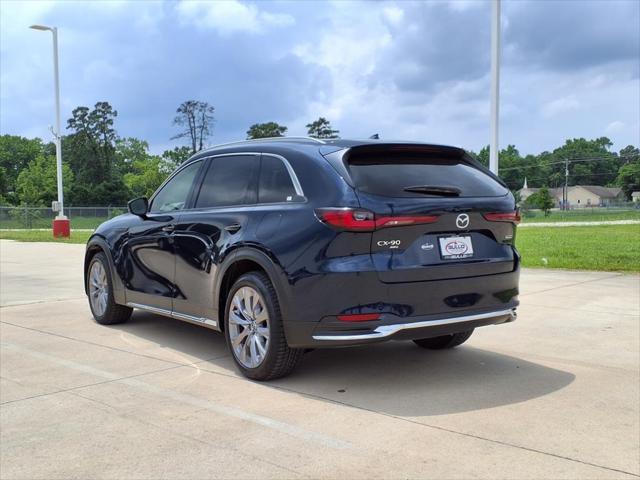 used 2024 Mazda CX-90 car, priced at $32,998