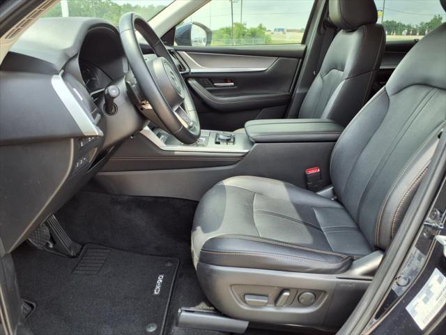 used 2024 Mazda CX-90 car, priced at $32,998
