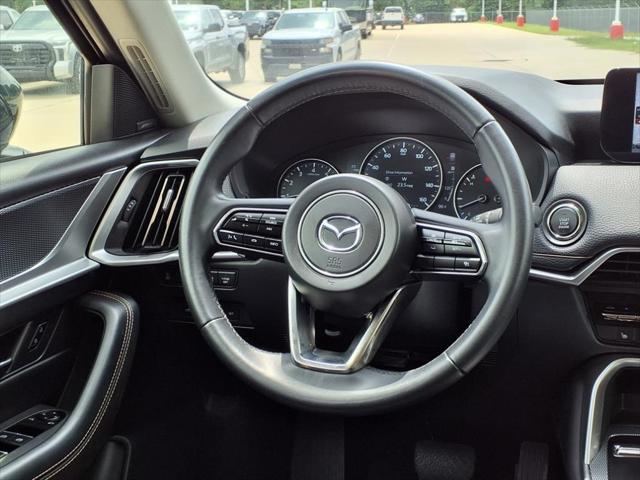 used 2024 Mazda CX-90 car, priced at $32,998