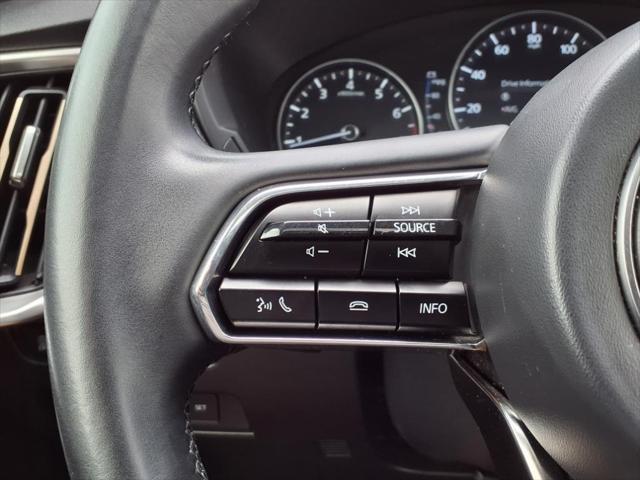 used 2024 Mazda CX-90 car, priced at $32,998