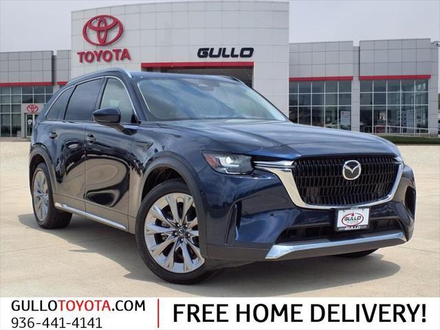 used 2024 Mazda CX-90 car, priced at $32,998
