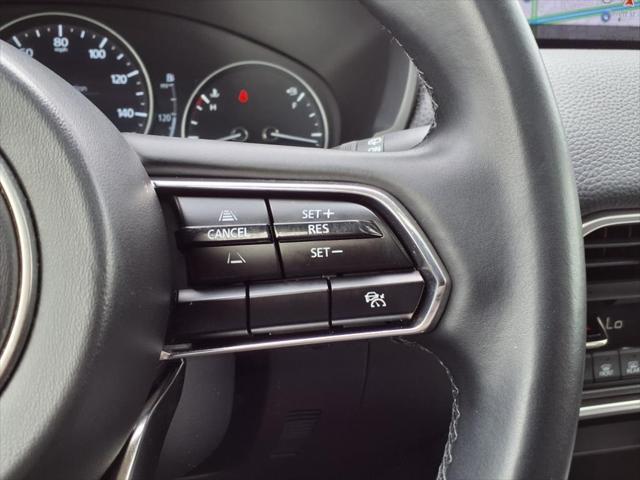 used 2024 Mazda CX-90 car, priced at $32,998