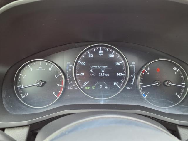 used 2024 Mazda CX-90 car, priced at $32,998
