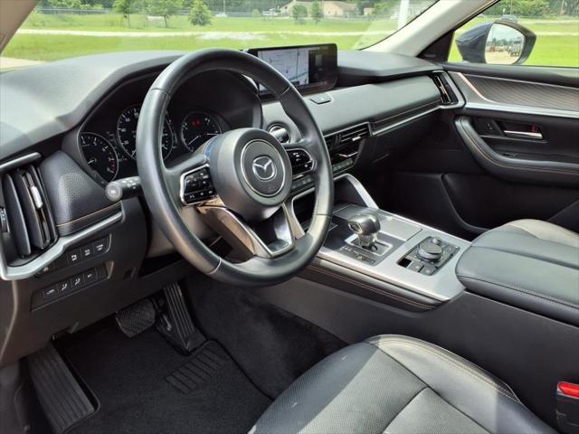 used 2024 Mazda CX-90 car, priced at $32,998