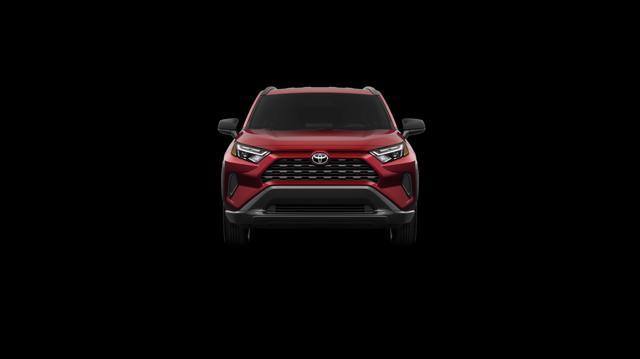 new 2025 Toyota RAV4 Hybrid car, priced at $35,235
