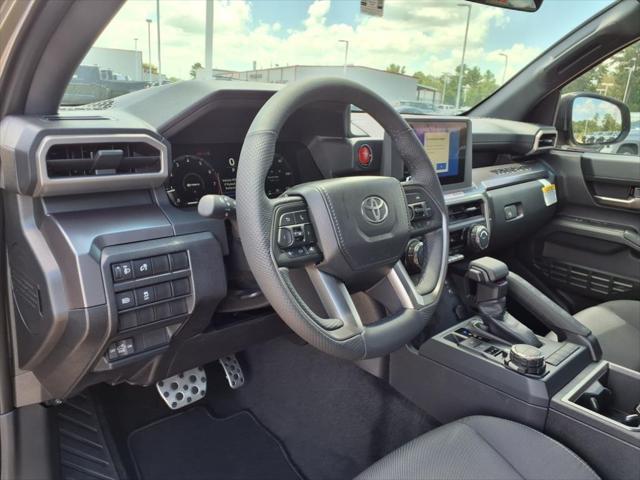 new 2025 Toyota Tacoma car, priced at $46,385