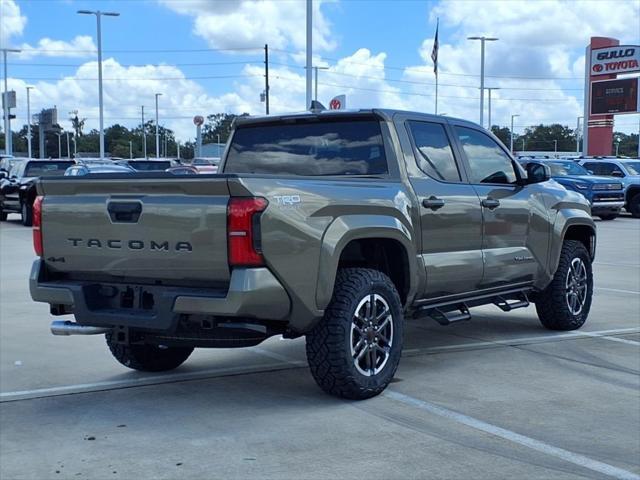 new 2025 Toyota Tacoma car, priced at $46,385
